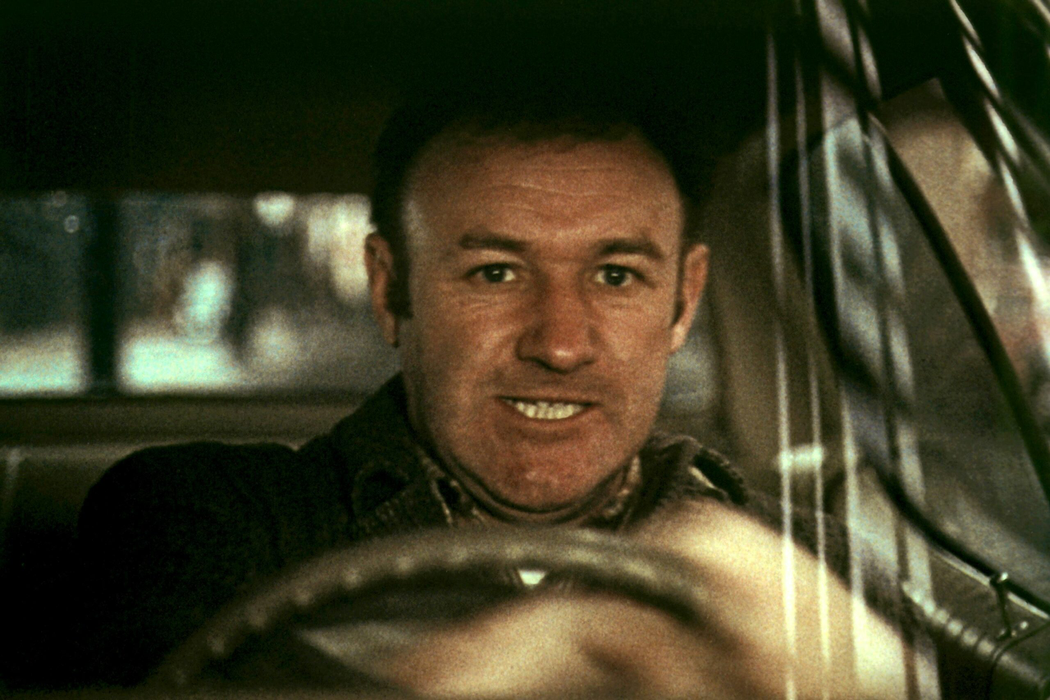 Gene Hackman, "The French Connection" (1971) 20th Century Fox File Reference # 33650_166THA For Editorial Use Only -  All Rights Reserved