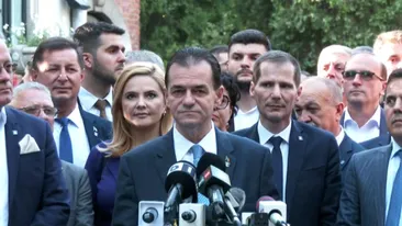 Ludovic Orban și-a depus candidatura pentru un nou mandat la șefia PNL: „Am ca obiectiv să încep procesul de recâștigare a încrederii românilor în partid”