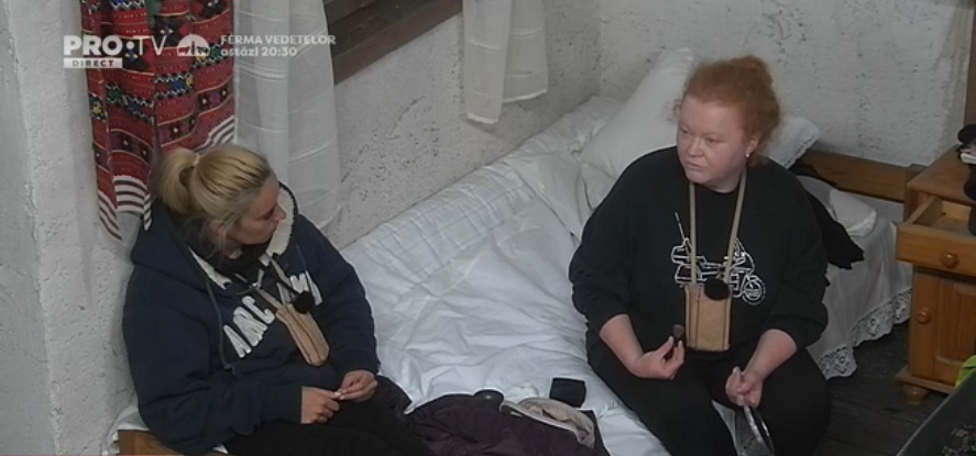 Emoții și lacrimi la „Ferma Vedetelor”! Diana Dumitrescu a cedat: „Să nu uitați…”. Cine a fost numit fermierul săptămânii
