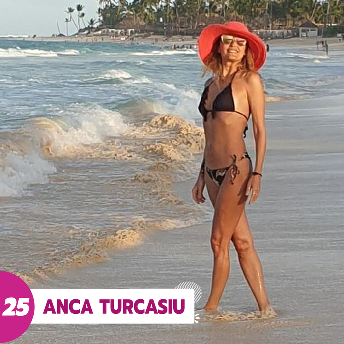Pentru ele nu există iarnă! Top 30 sexy-vedete la mare și la soare, în țările calde. Ce locuri ocupă în clasament Raluka, Denisa Hodișan și Cristina ICH
