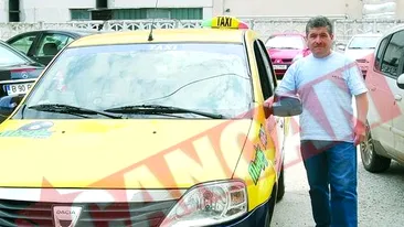 Isi plimba clientii cu masina ticsita de flori