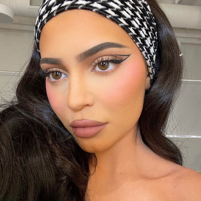 Kylie Jenner, prima imagine cu burtica de gravidă! Bruneta va aduce pe lume cel de-al doilea copil