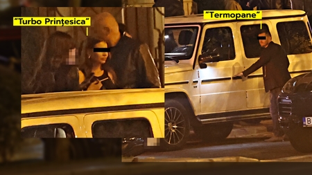 L-a pus cu botul pe labe! ”Termopane” a fost de nerecunoscut, iar ”Turbo Prințesica”…