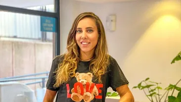 Clipe grele pentru Mihaela Buzărnescu. Jucătoarea de tenis, implicată într-un accident rutier