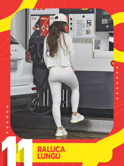TOP 30 de vedete care au intrat în acţiune mega-mulate şi super-dotate! Bianca Drăguşanu, „Memeluşa” sau Andreea Bălan au blocat traficul din Capitală!