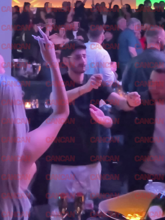 Gabriel Oprea Jr. la Loft alături de Bogdan Căplescu