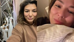 Probleme de sănătate pentru Maria Popovici. Ce a pățit vedeta: „Nu îmi pun problema să nu mă vaccinez”