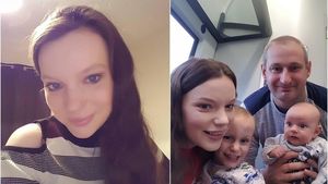 O tânără de 28 de ani a murit de cancer la două zile după ce s-a căsătorit cu alesul inimii ei