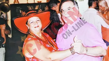 Kera Calita, patroana restaurantului vedetelor: Coppola mi-a adus vin din podgoriile sale