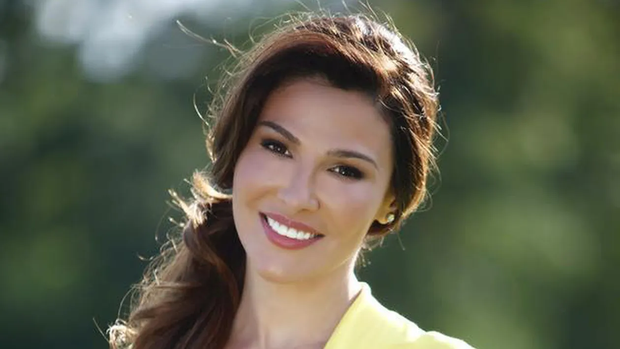 Ce fotografie a postat OANA CUZINO după ce revista SPY a dezvăluit legătura secretă dintre prezentatoare şi milionarul Nic Voiculescu