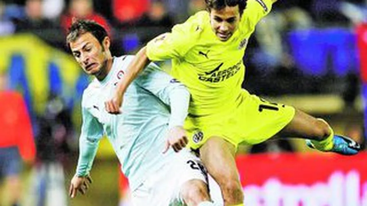 Barcelona l-a spionat pe Stefan Radu!