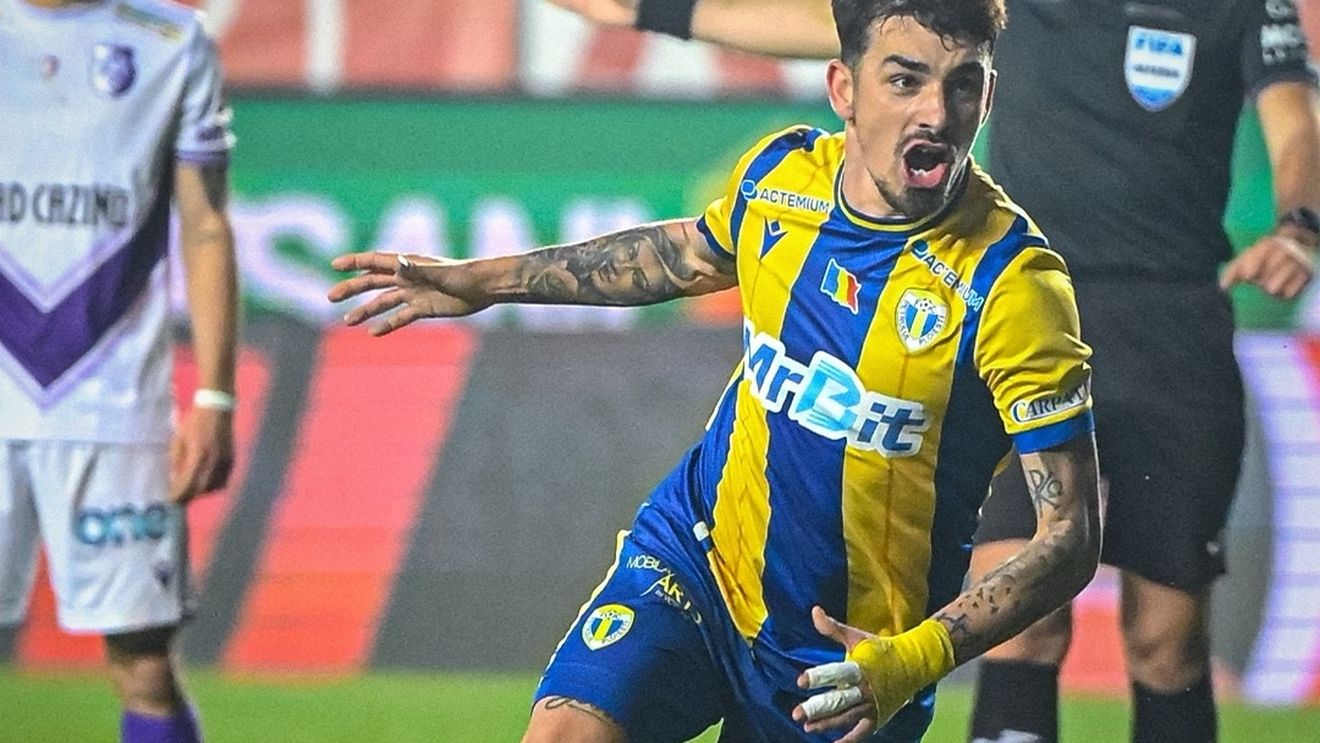 Cine este Andreea, soția fotbalistului Sergiu Hanca. Momentul emoționant când președintele Poloniei i-a mulțumit personal