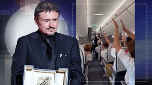 Cristian Mungiu, probleme în aeroport din cauza premiului câștigat la Cannes: „Am dat peste singurul francez care nu știa ce e un Palme d’Or”