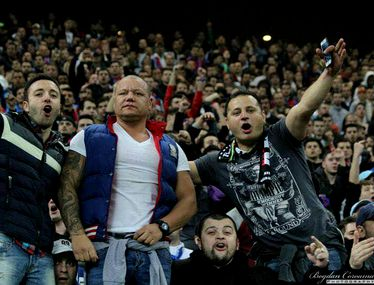 Petre Aurel era șeful grupării "Insurgenții" de la Peluza Nord Steaua