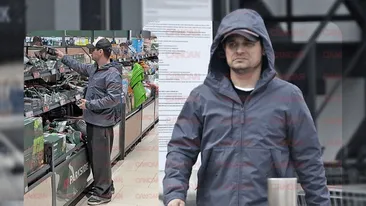 „Dorel” din Las Fierbinți s-a înarmat cu răbdare și a luat cu asalt raioanele. Pregătiri serioase pentru sezonul de primăvară!