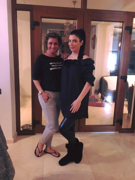 Anamaria şi Laurenţiu au o legătură foarte strânsă cu finii lor, Andreea Tonciu şi Daniel Niculescu
