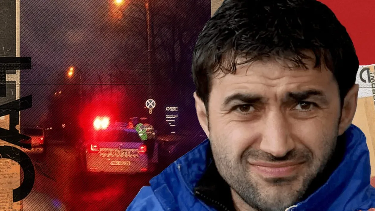 Ce a pățit Ionuț Luțu după ce a provocat accidentul cu Maybach-ul lui Gigi Becali