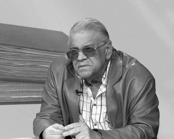 Soţia sa a spus adevărul despre ultimele clipe ale jurnalistului
