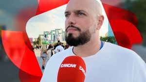 BRomania a venit să se distreze la Beach, Please!, dar a făcut dezvăluiri neașteptate. De ce se teme celebrul actor: „Le am pe toate la pachet!”