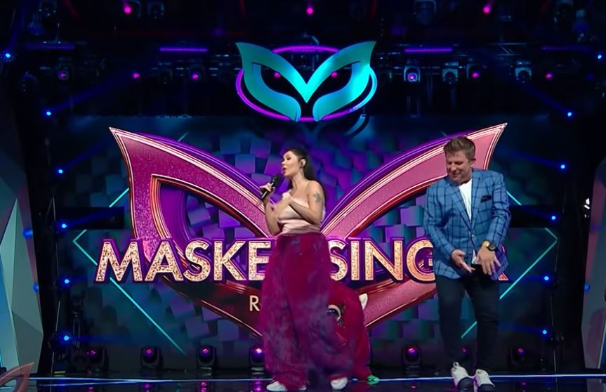 Oana Zăvoranu, apariție WOW la ”Masked Singer România” de la Pro TV! Reacția brunetei, după ce a fost demascată: ”Pentru asta o să fac reclamație”