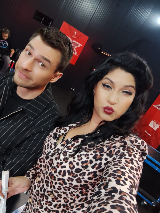 Ioana Lavinia Lăcătuș, la X Factor, ultima ediție