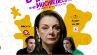 Comunicat: “Dragoste pe muchie de cuțit” face avanpremieră de gală la Cineplexx Băneasa pe 26 septembrie