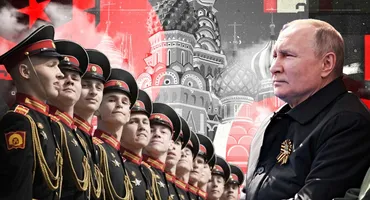 Parada Victoriei, sărbătorită cu mare fast în Moscova. Ce mesaj le-a transmis Putin soldaților ruși