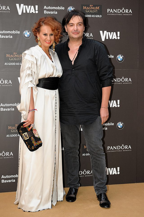 EXCLUSIV. Vrăjitoarea Monica Ioniță spune că Răzvan Ciobanu a venit la ea să-l ajute. Ce i-a mărturisit designerul despre iubit