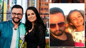 Eva Măruță l-a dat de gol pe tatăl ei: Vrei să te pupi cu Anca Serea pe buze? Cum a răspuns Cătălin Măruță