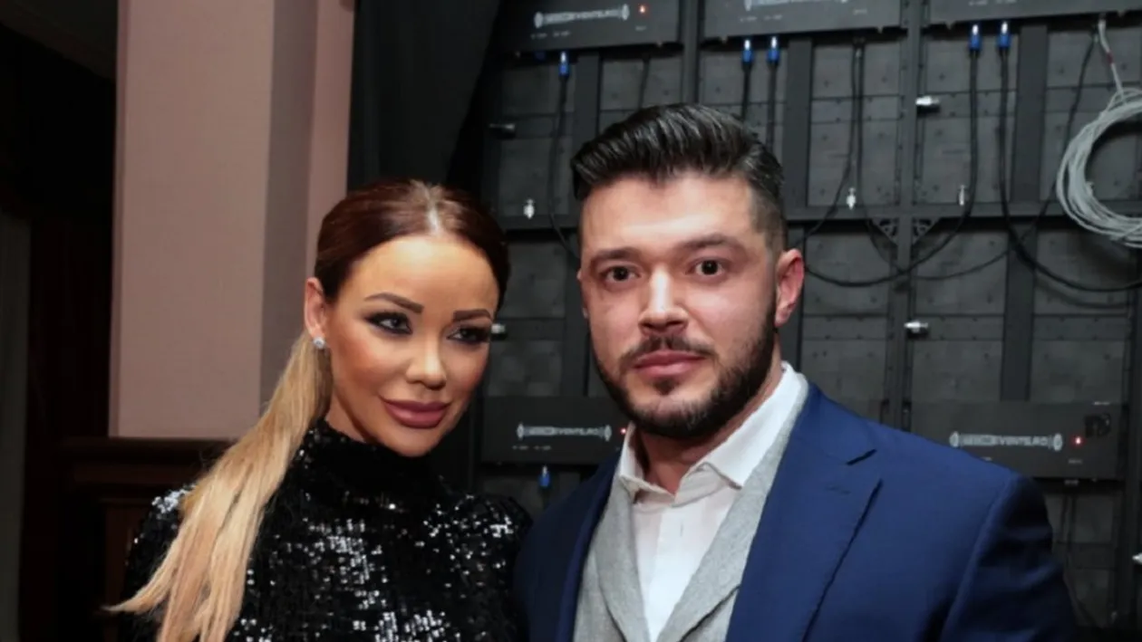 Prima reacție a Biancăi Drăgușanu, după ce a fost prinsă cu Victor Slav: „Te iubesc”