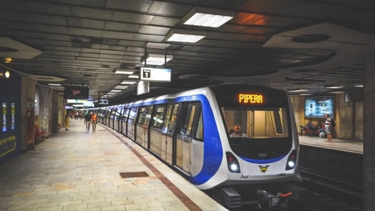 Metrorex, măsuri de prevenție adoptate în plină epidemie de coronavirus