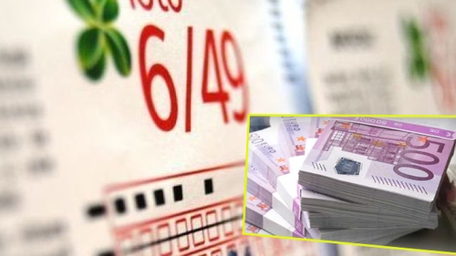 S-a aflat cine este câştigătorul premiului de la Loto 6/49. Norocosul şi-a ridicat deja câştigul