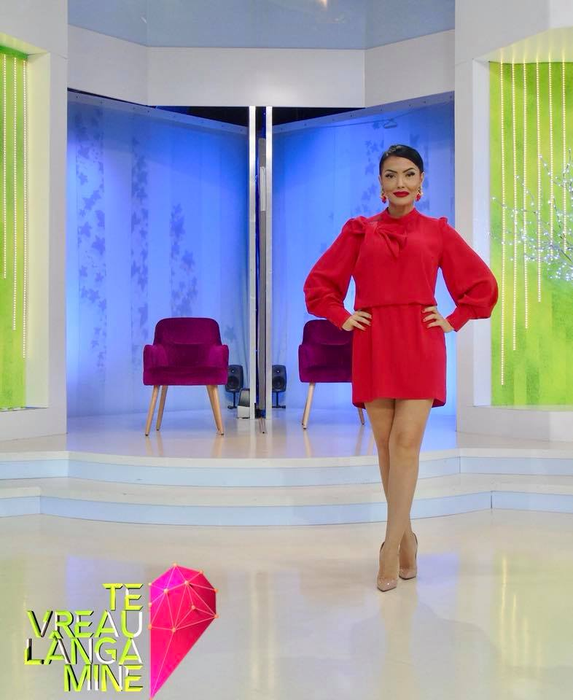 Surpriză de proporții! Andreea Mantea se mută în Turcia, cu fiul și cu bona