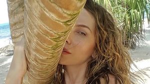 Anna Lesko s-a ţinut de promisiune şi a făcut anunţul! Cântăreaţa şi tatăl băieţelului ei sunt extrem de fericiţi