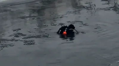 Dramă cumplită în Cluj! Copil de 4 ani, dispărut în apele înghețate ale Someșului Mic