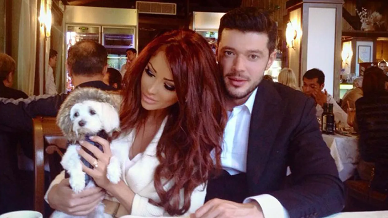 Fotografie realizata in urma cu cateva minute! Cum arata roscata dupa operatie:  Azi mai bine ca ieri, maine mai bine ca azi