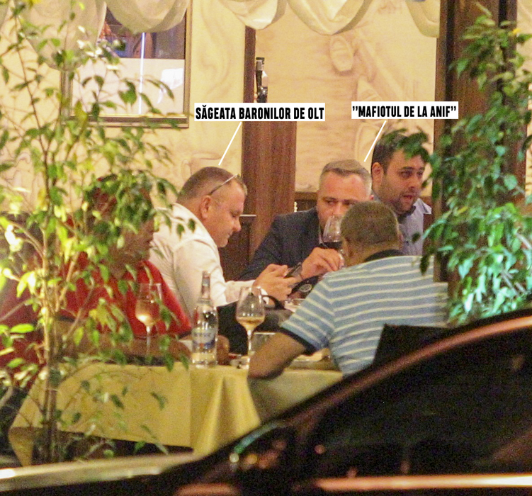 O întâlnire la un pahar cu vin roșu și un trabuc, începutul unor noi afaceri