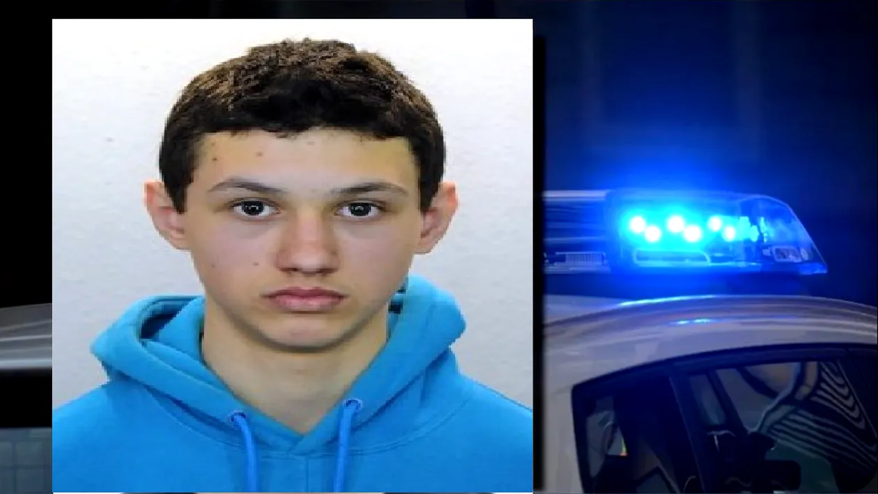Alertă în România! Sebastian, un adolescent de 15 ani, a dispărut fără urmă. Sunați la 112 dacă îl vedeți