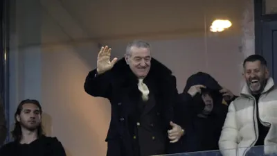Becali anunță că va face un nou partid suveranist: „va prelua mișcarea falsă a lui Simion”