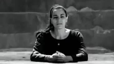 Maia Morgenstern, parodiata pe net! Vezi cum e criticata ca nu-i pasa decat de familia ei: Sunt Maia si joc rolul mamei lui Iisus intr-un alt decor