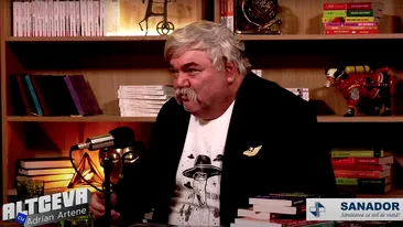 ”Orașul-secret” din Oceanul Pacific: cine l-a descoperit, de fapt. Emil Străinu, dezvăluiri uluitoare la ALTCEVA cu Adrian Artene