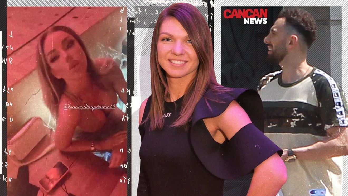 Bianca a „fugit” fără Bădălău pe Costa del Sol + Fostul iubit al Simonei Halep devine tătic