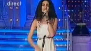 VIDEO Doar o umbra a celei ce a fost! Claudia Pavel a slabit excesiv!