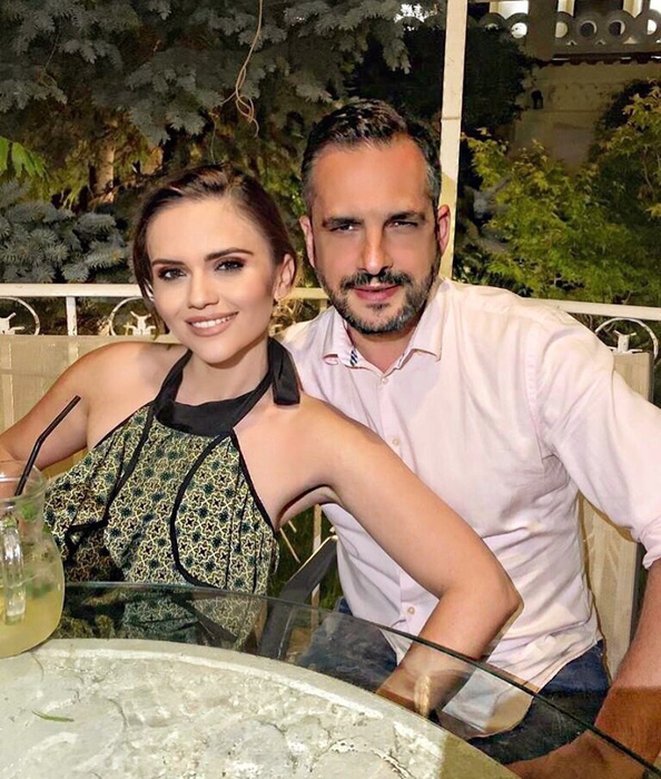 Cristina Șișcanu a izbucnit după ce a petrecut o seară romantică în camera de hotel cu soțul ei: „Vai, îmi spuneau că sunt beată”