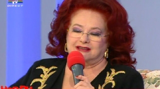 VIDEO Stela Popescu, la 55 de ani de cariera: "Nu ma iubesc pe mine!"