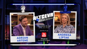 Vrei să trăiești mult și bine? Adrian Artene și Andreea Liptak îți dezvăluie SECRETUL |  Altceva cu Adrian Artene
