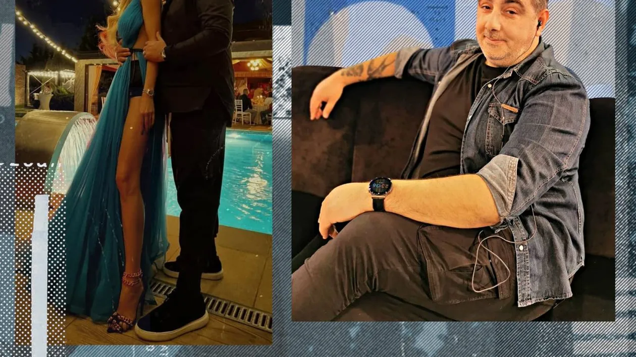 Silviu Andrei face dezvăluiri despre relația cu Emilia Mușală. Construim lucruri în liniște și avem planuri!