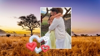 A cerut-o de soție! Celebrul influencer din România a făcut pasul cel mare în inima junglei
