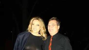 N-o sa ghiciti pe ce i s-au Opris ochii lui Sorin Marcus! Nurii Florentinei l-au facut pe afacerist sa renunte la burlacie!