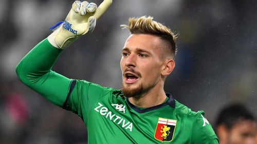 Genoa – Sassuolo: Formația lui Ionuț Radu, obligată să obțină victoria!